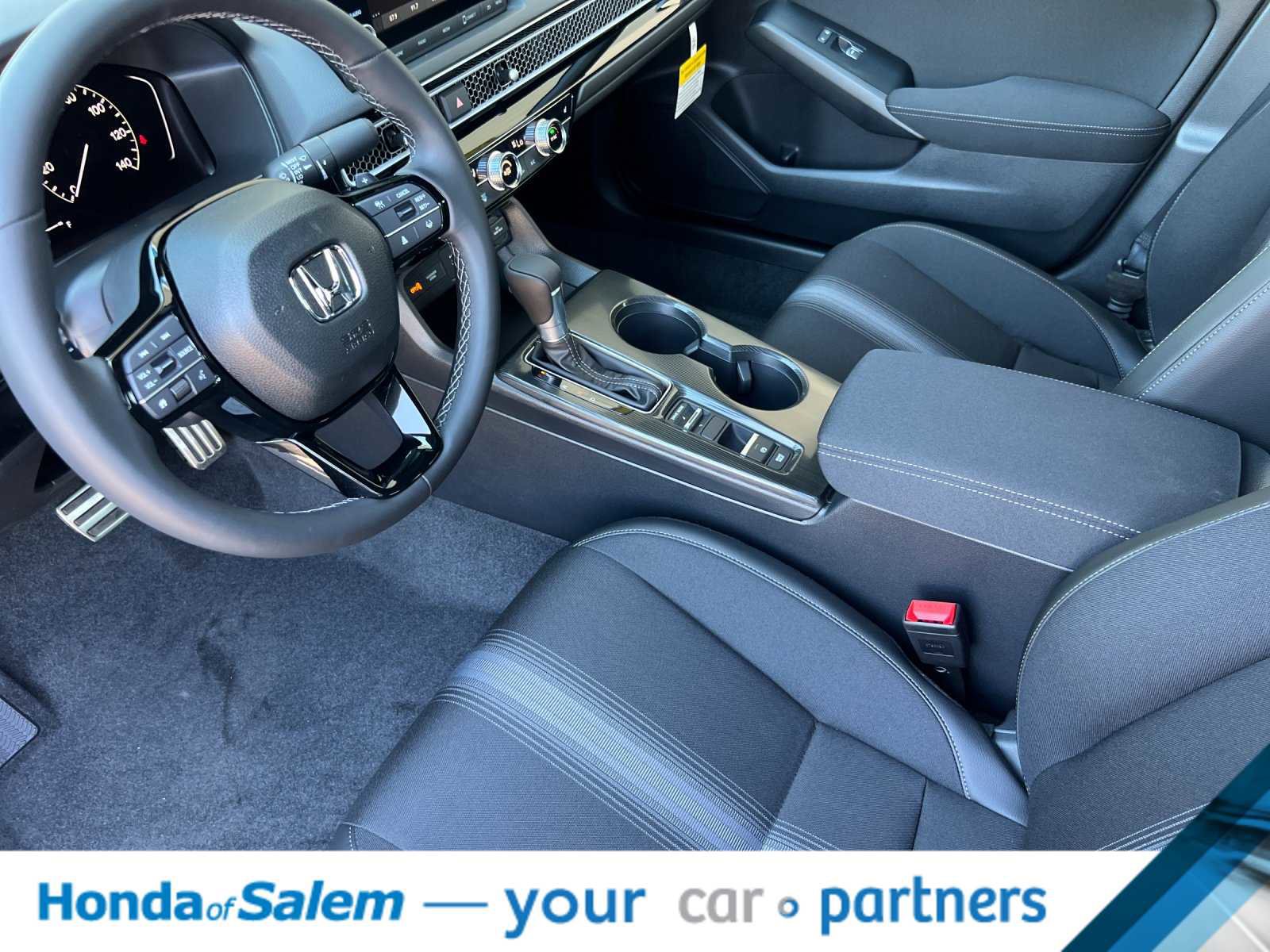 New 2026 Honda Civic Sport image 11