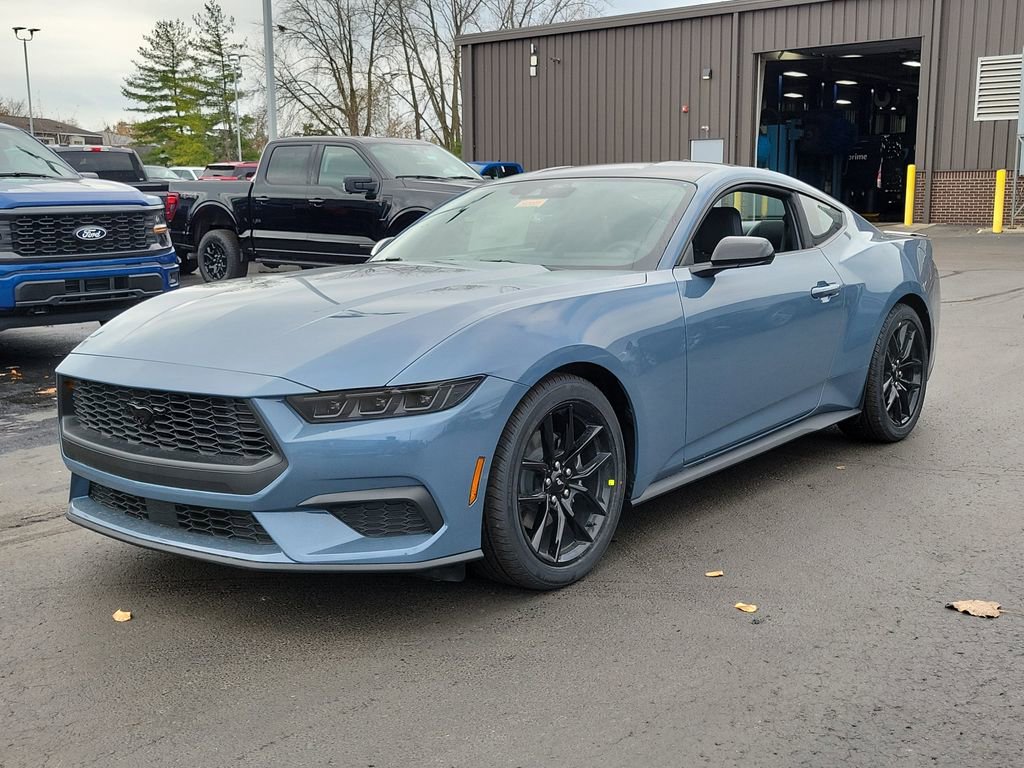 New 2026 Ford Mustang Coupe image 8