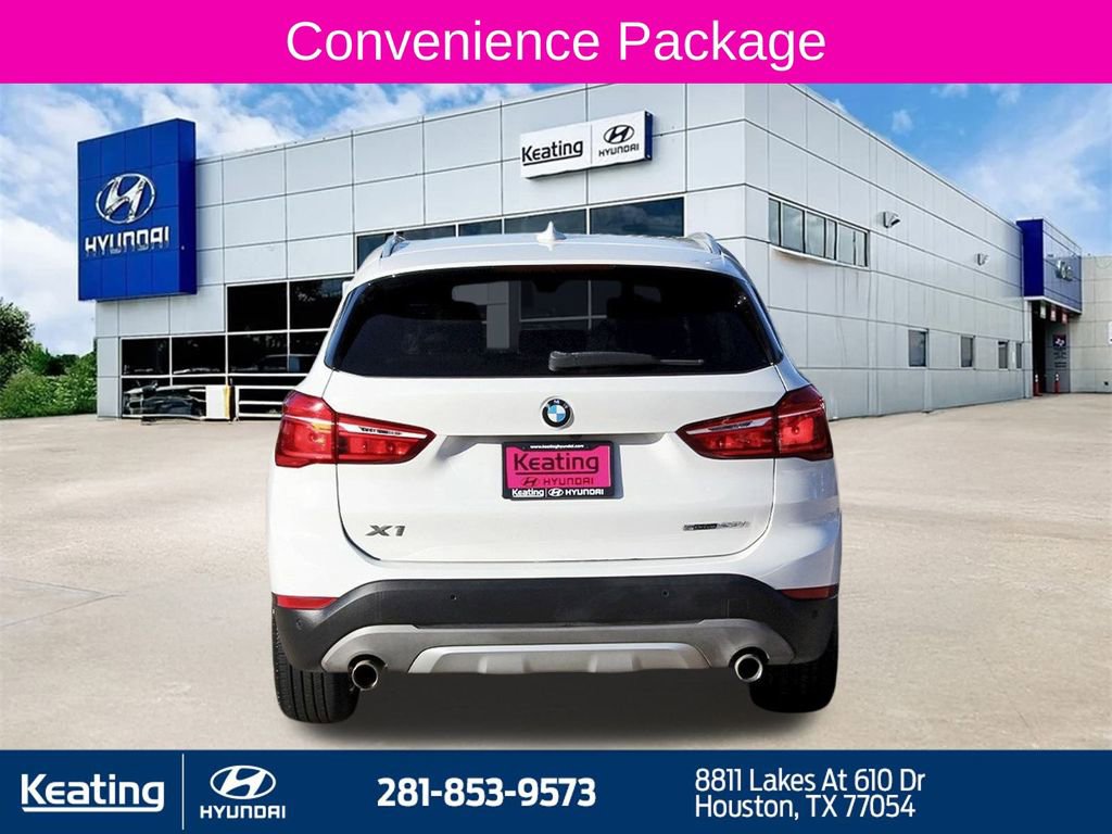 Used 2019 BMW X1 sDrive28i image 5