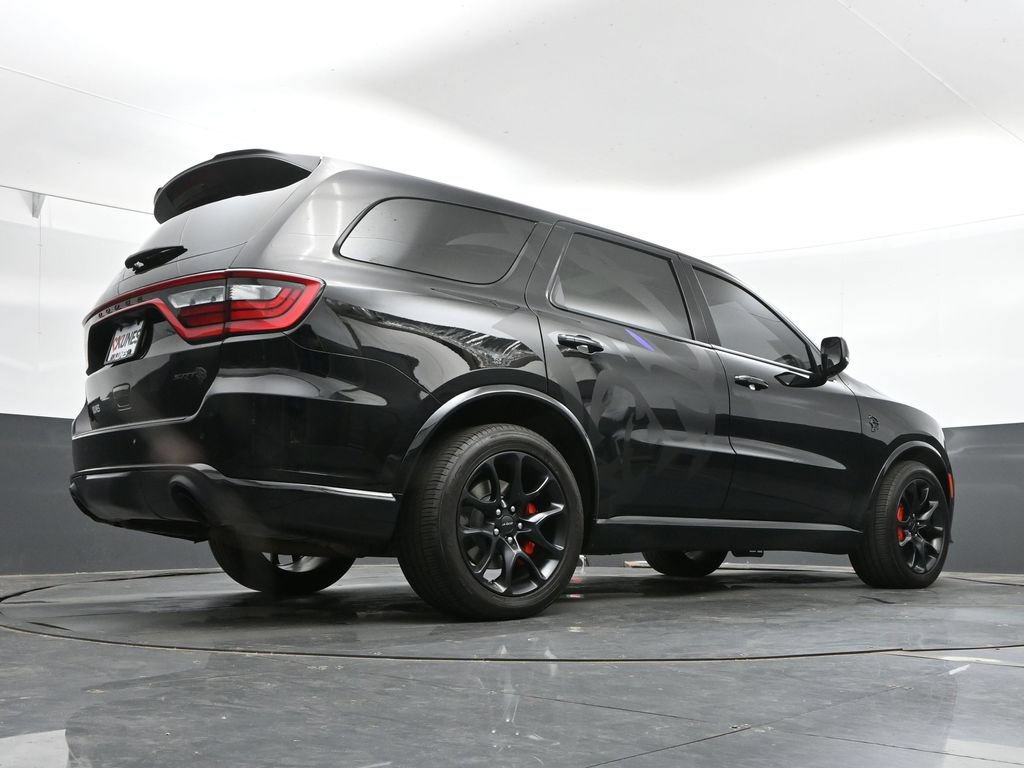 Used 2024 Dodge Durango SRT Hellcat AWD/4WD image 44