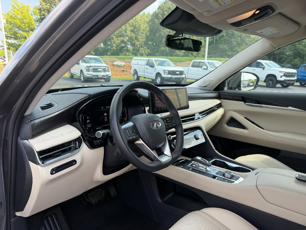 Used 2025 INFINITI QX60 Sensory AWD/4WD image 43