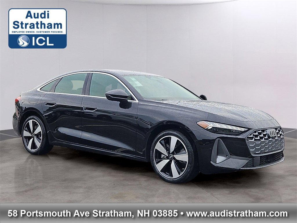 New 2025 Audi A5 2.0T Premium Plus