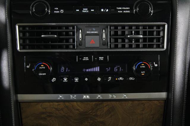 Certified 2023 Nissan Armada SL w/ Captain's Chairs Package RWD image 24