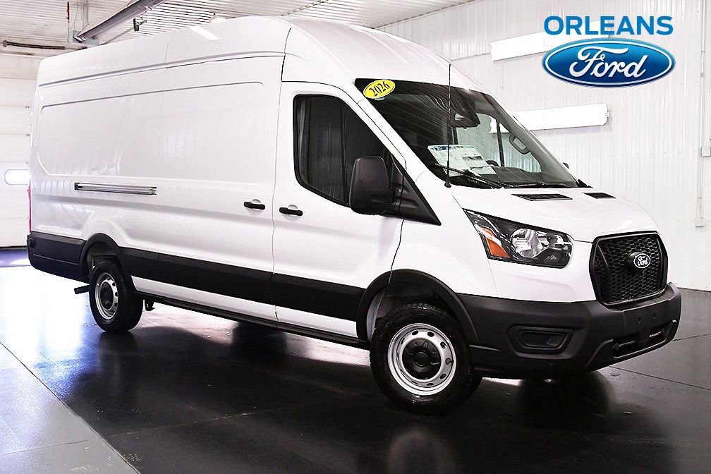 New 2026 Ford Transit 350 148 High Roof Extended w/ Load Area Protection Package image 1