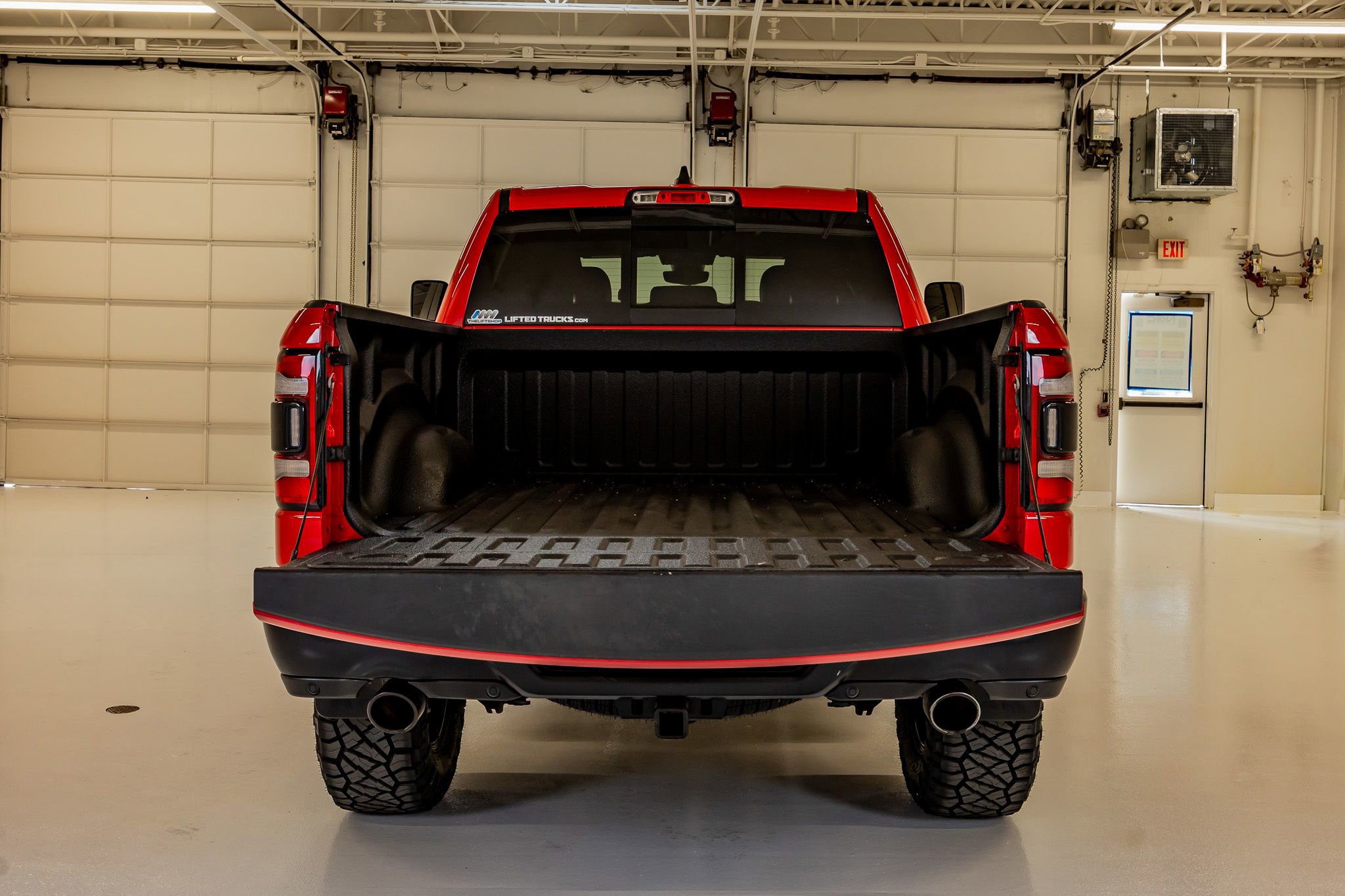 Used 2021 RAM 1500 Big Horn w/ Built-to-serve Edition AWD/4WD image 9