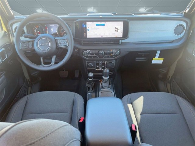 New 2026 Jeep Wrangler Sport S image 16