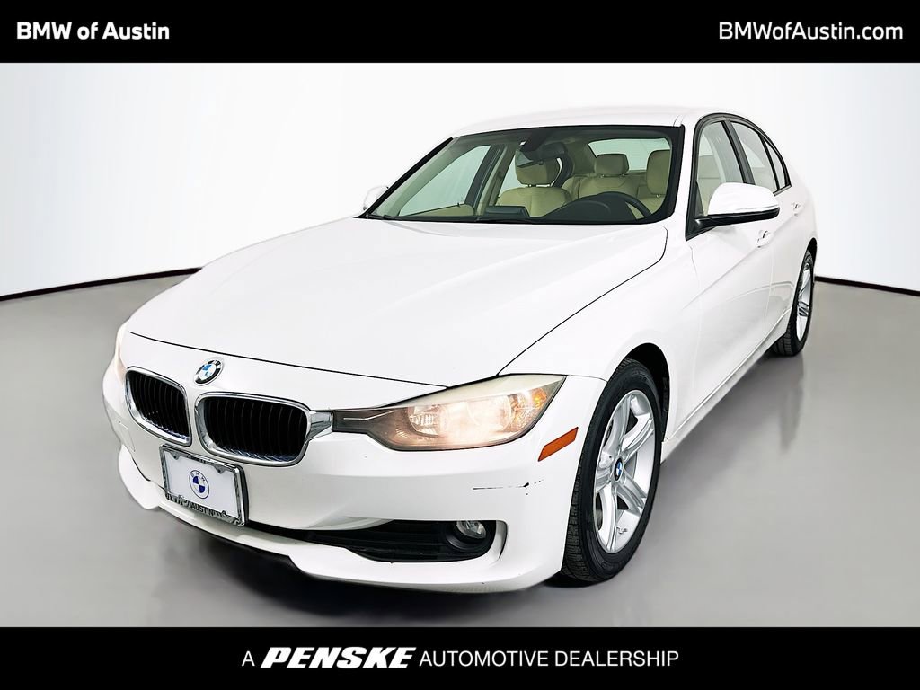 Used 2015 BMW 320i Sedan