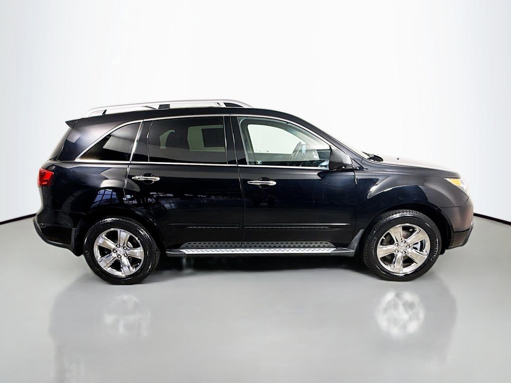 Used 2011 Acura MDX w/ Technology Package image 8