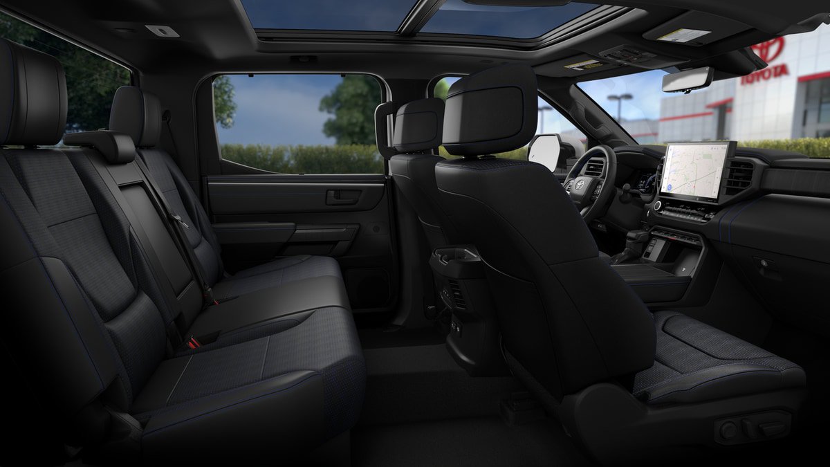 New 2026 Toyota Tundra Platinum AWD/4WD image 20