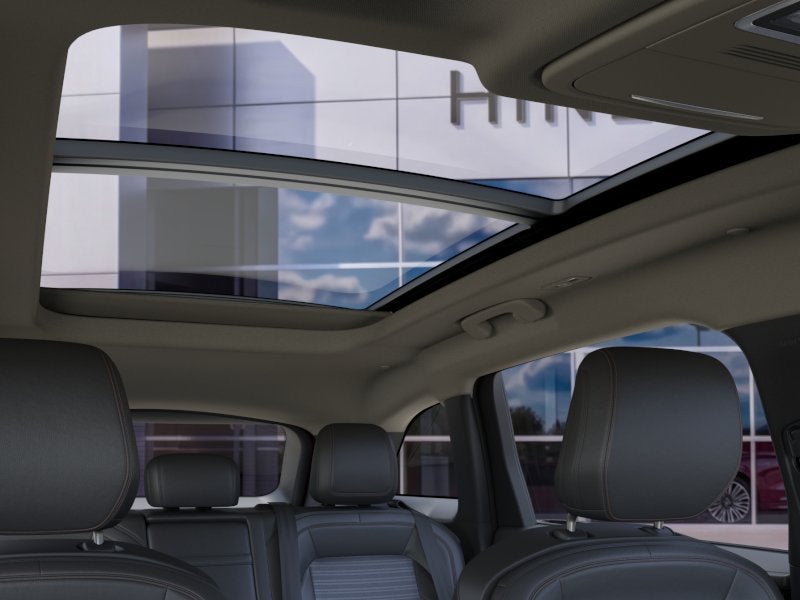 New 2026 Lincoln Nautilus Reserve w/ Jet Appearance Package AWD/4WD image 22