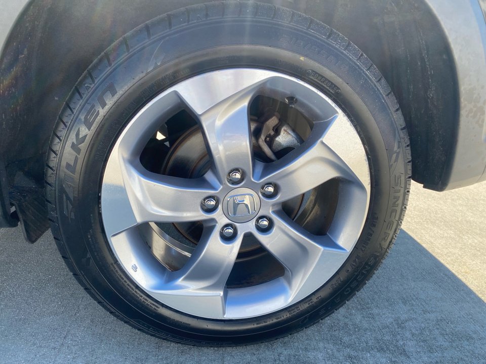 Certified 2021 Honda HR-V LX image 26