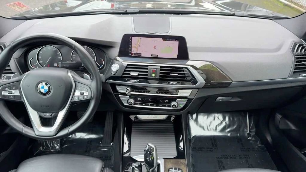 Used 2020 BMW X3 xDrive30i w/ Driving Assistance Package image 12
