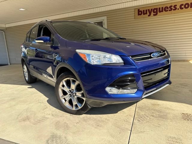 Used 2016 Ford Escape Titanium AWD/4WD image 3