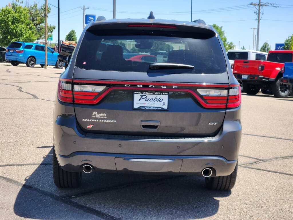 New 2026 Dodge Durango GT Plus AWD/4WD image 4