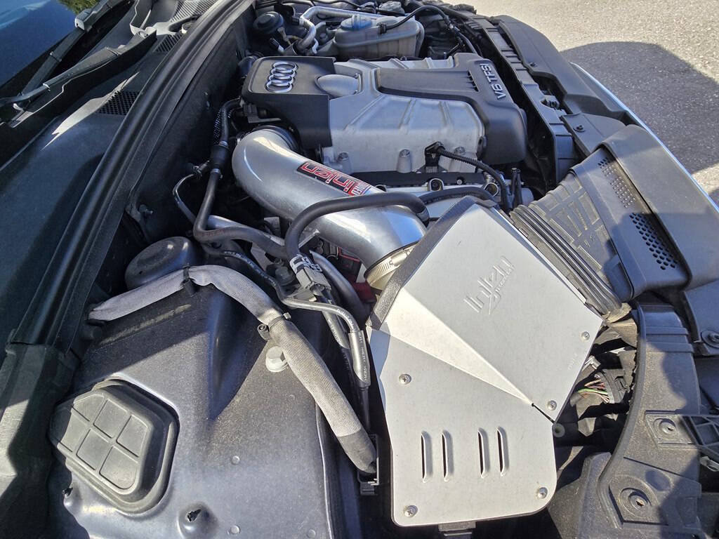 Used 2011 Audi S4 Premium Plus AWD/4WD image 18