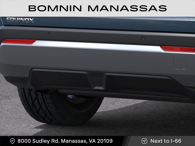 New 2026 Chevrolet Equinox LT FWD image 14