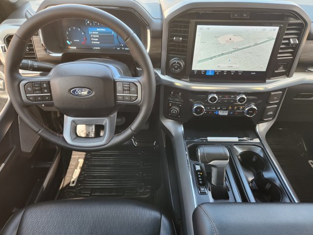 Used 2025 Ford F150 Lariat w/ Equipment Group 501A Mid AWD/4WD image 27