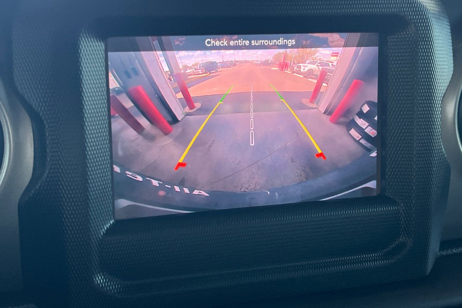 Used 2021 Jeep Wrangler Unlimited Sport image 16