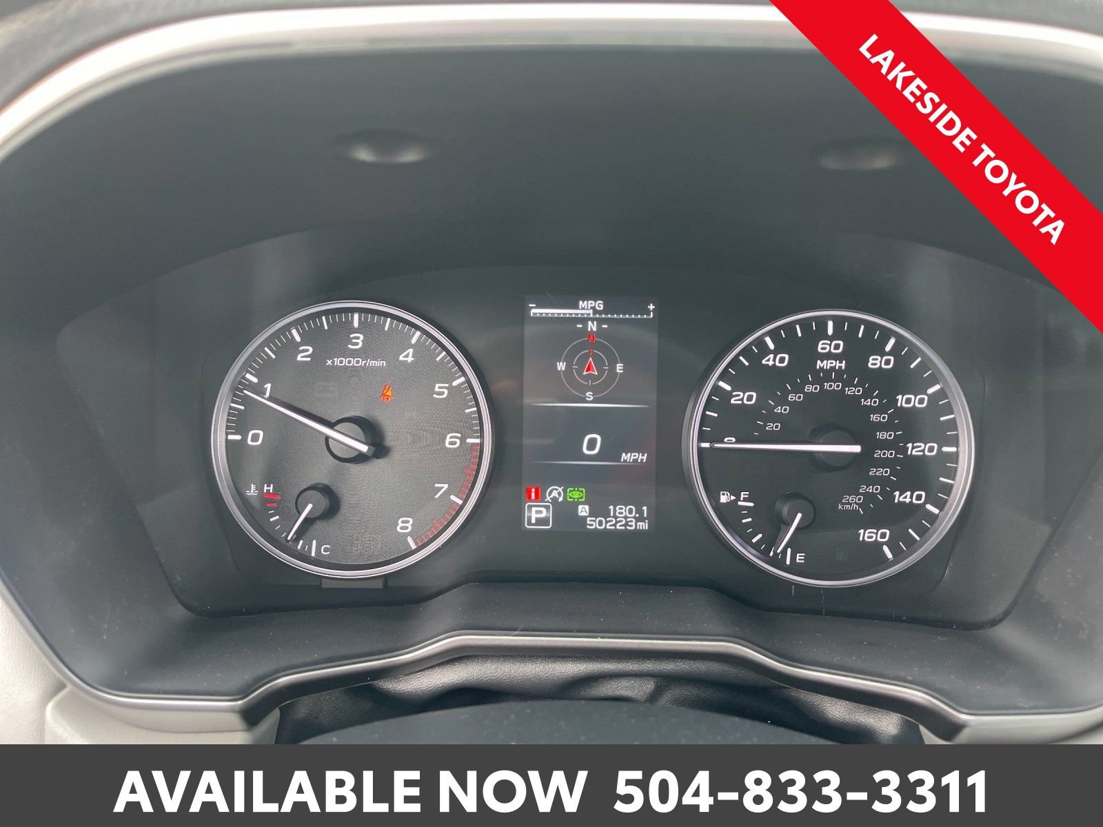 Used 2025 Subaru Outback Limited XT image 35