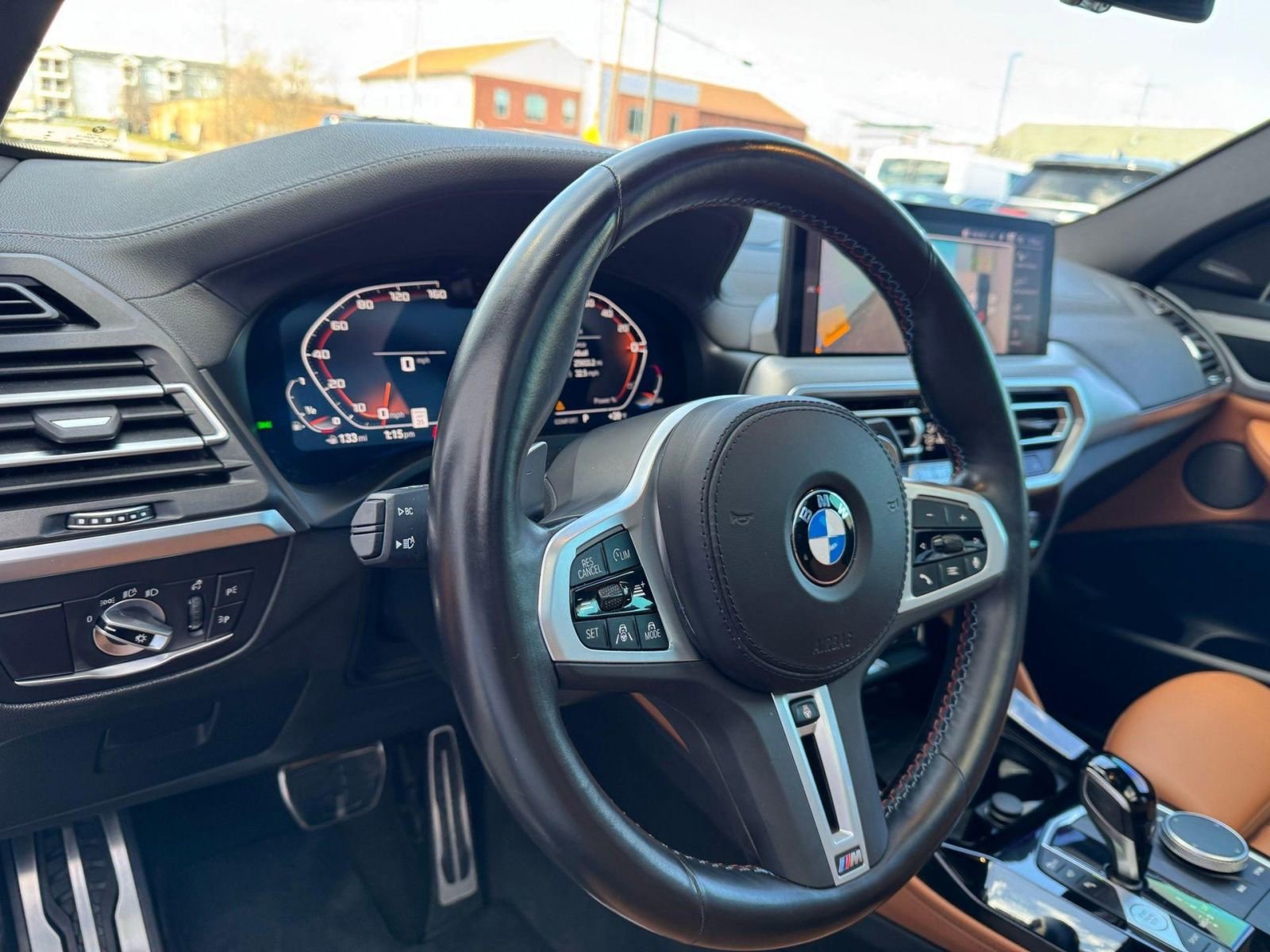 Used 2023 BMW X4 M40i image 24