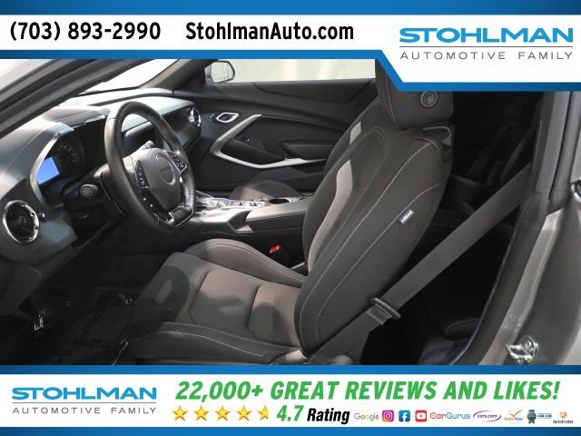 Used 2023 Chevrolet Camaro LT image 13