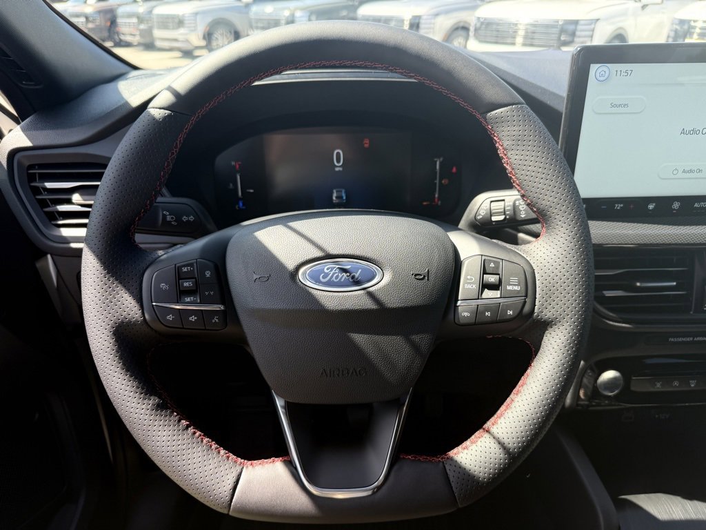 New 2026 Ford Escape ST-Line w/ Tech Pack #1 image 19