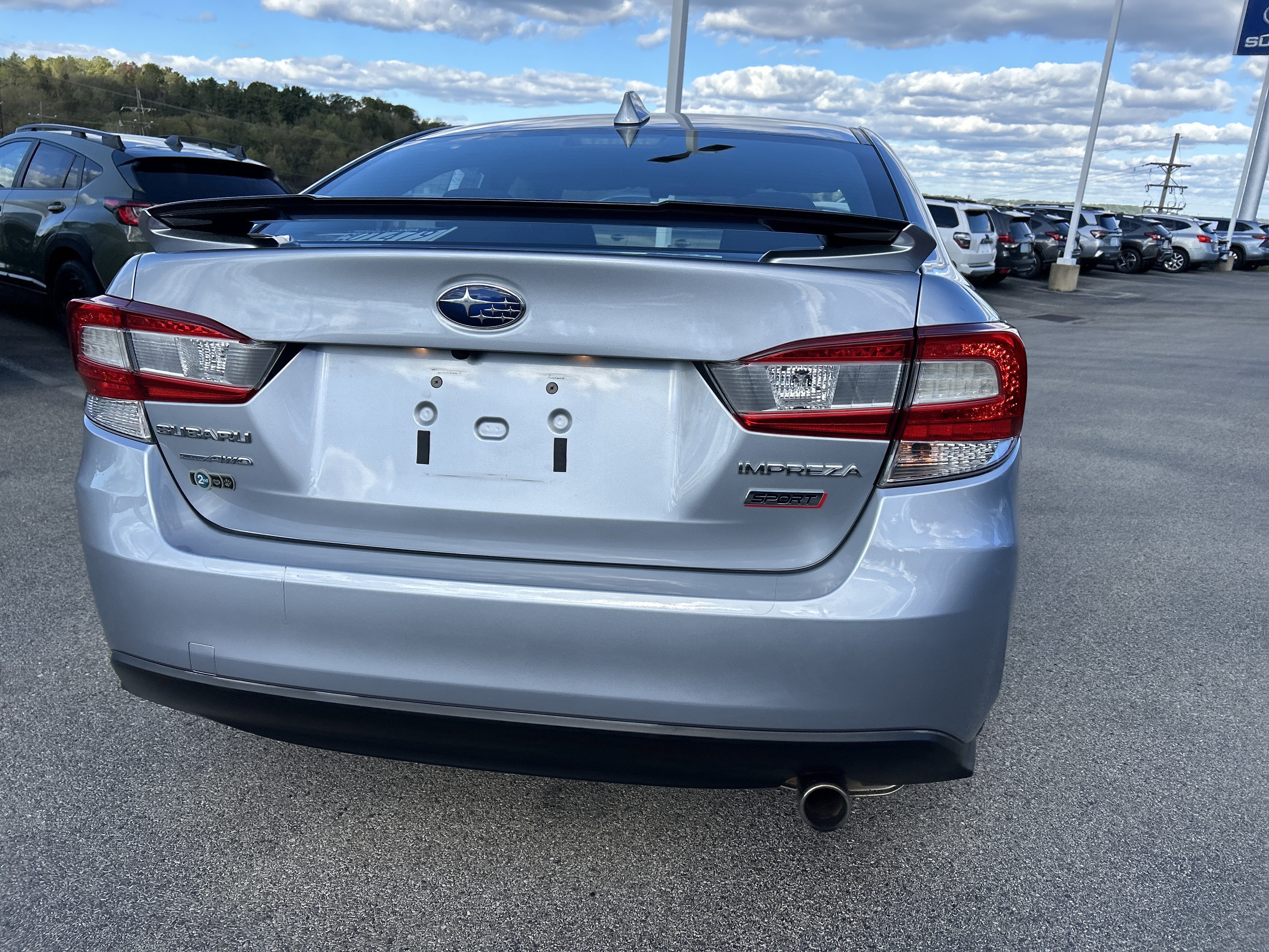 Used 2019 Subaru Impreza 2.0i Sport image 11