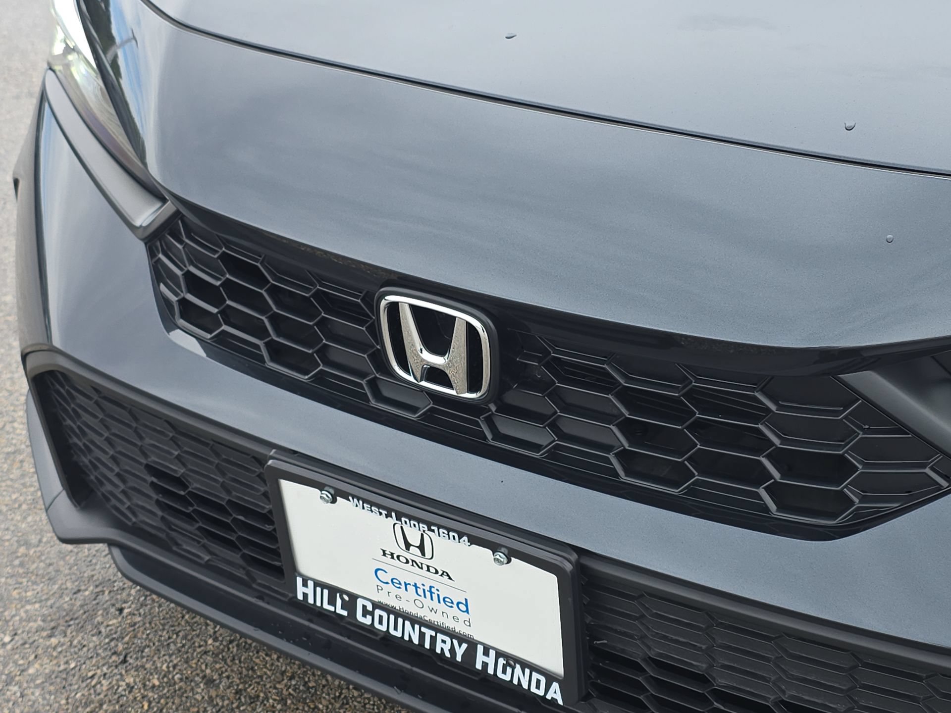 Certified 2026 Honda Civic LX image 12