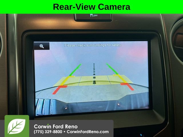 Used 2014 Ford F150 Raptor w/ Equipment Group 801A Luxury image 13