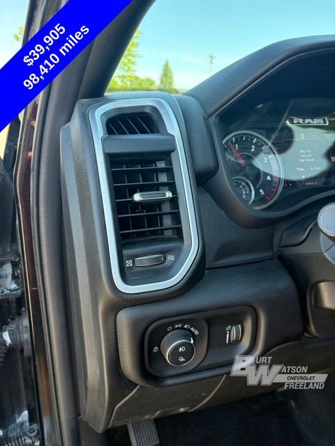 Used 2022 RAM 2500 Big Horn w/ Level A Equipment Group AWD/4WD image 12