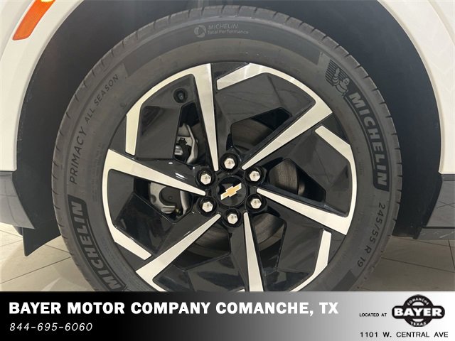 New 2024 Chevrolet Equinox EV LT image 36