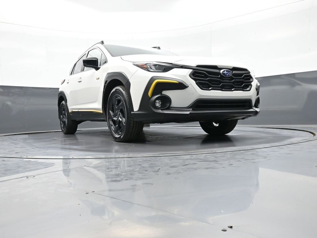 Used 2024 Subaru Crosstrek 2.5i Sport w/ Crosstrek Mirror Package AWD/4WD image 27