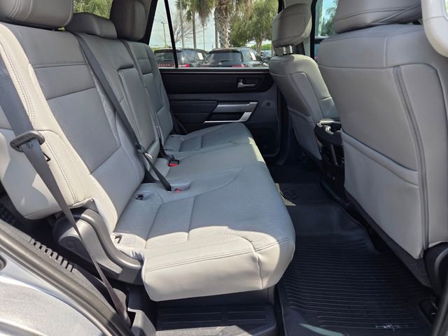 Used 2024 Toyota Sequoia SR5 w/ SR5 Premium Package RWD image 15