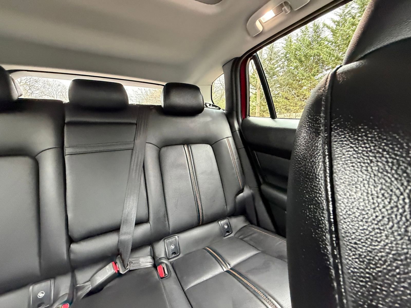 Used 2025 MAZDA CX-50 2.5 Hybrid w/ Premium Plus Pkg image 38