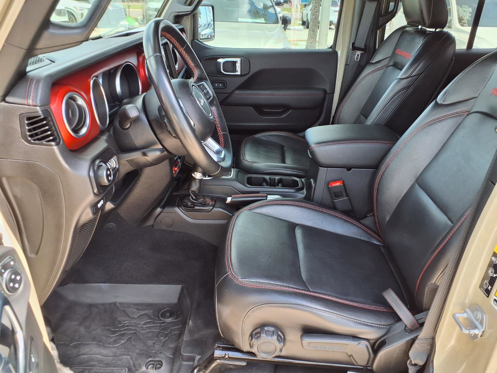 Used 2020 Jeep Gladiator Rubicon image 23