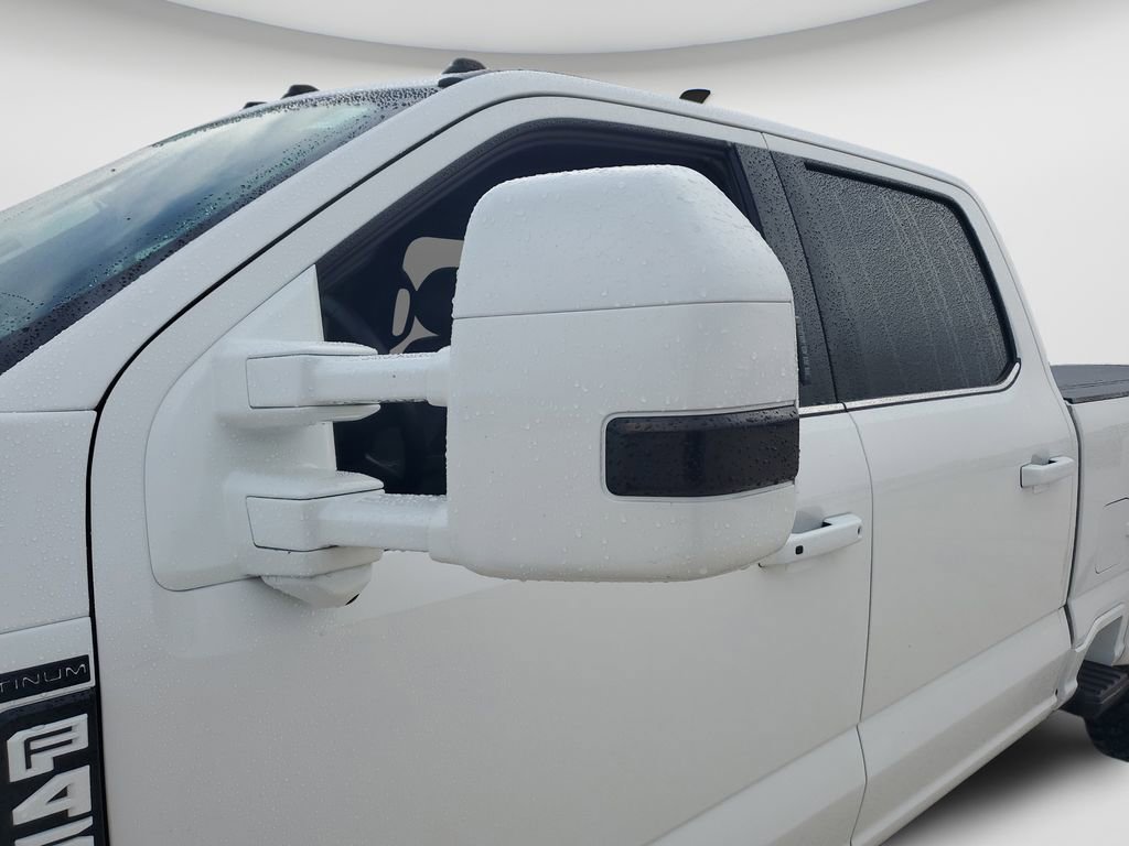 Used 2023 Ford F450 Platinum w/ FX4 Off-Road Package image 32
