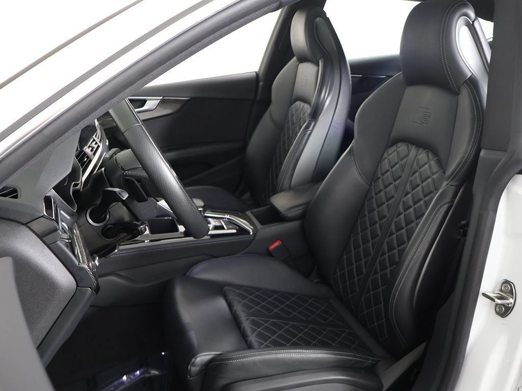 Used 2023 Audi S5 Premium Plus w/ Premium Plus Package AWD/4WD image 34