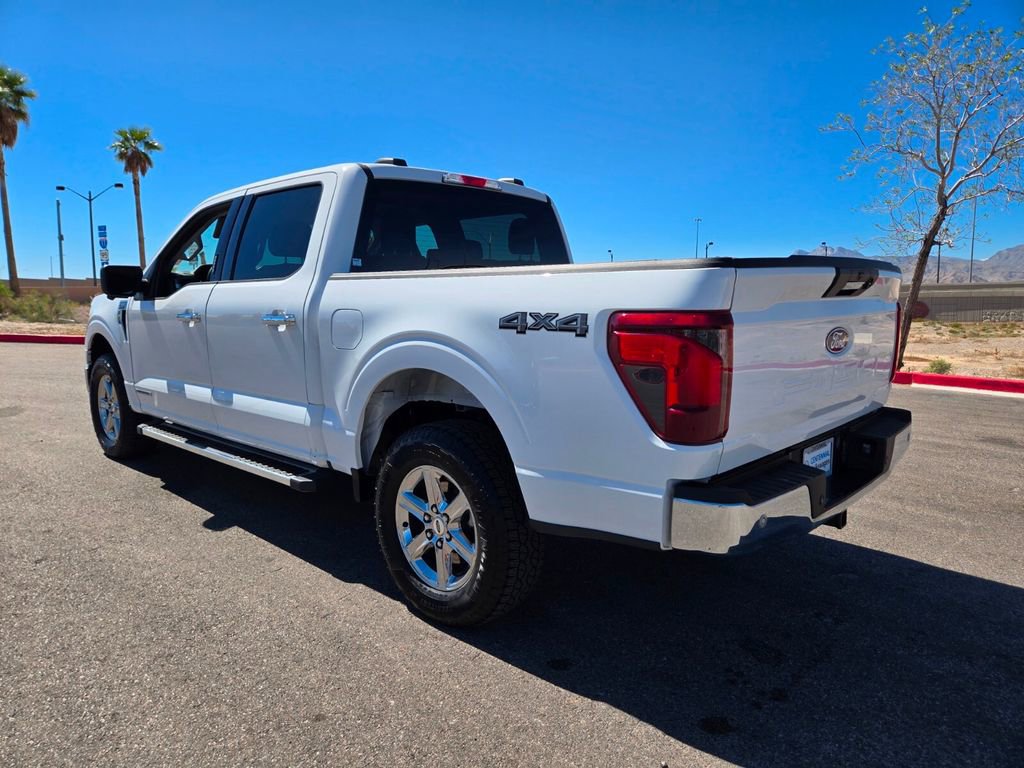 Used 2024 Ford F150 XLT w/ Mobile Office Package image 4