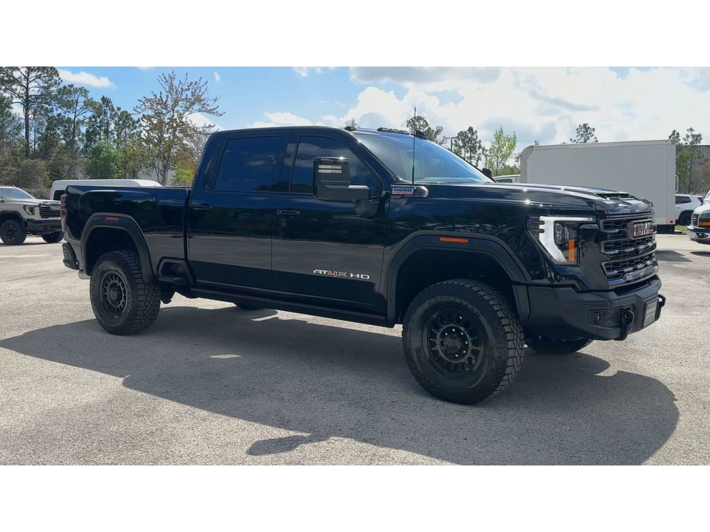 Certified 2025 GMC Sierra 2500 AT4X w/ AT4X AEV Edition image 2