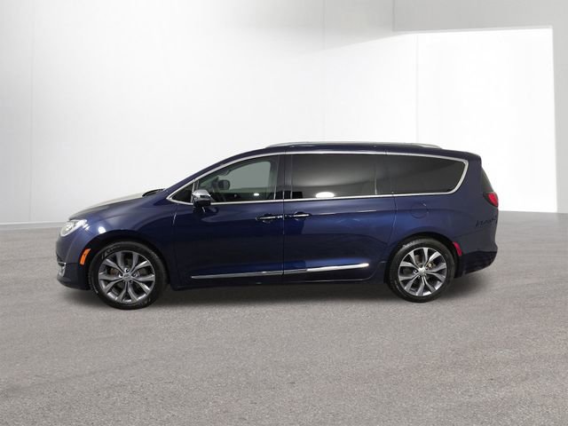 Used 2018 Chrysler Pacifica Limited w/ Tire & Wheel Group image 14