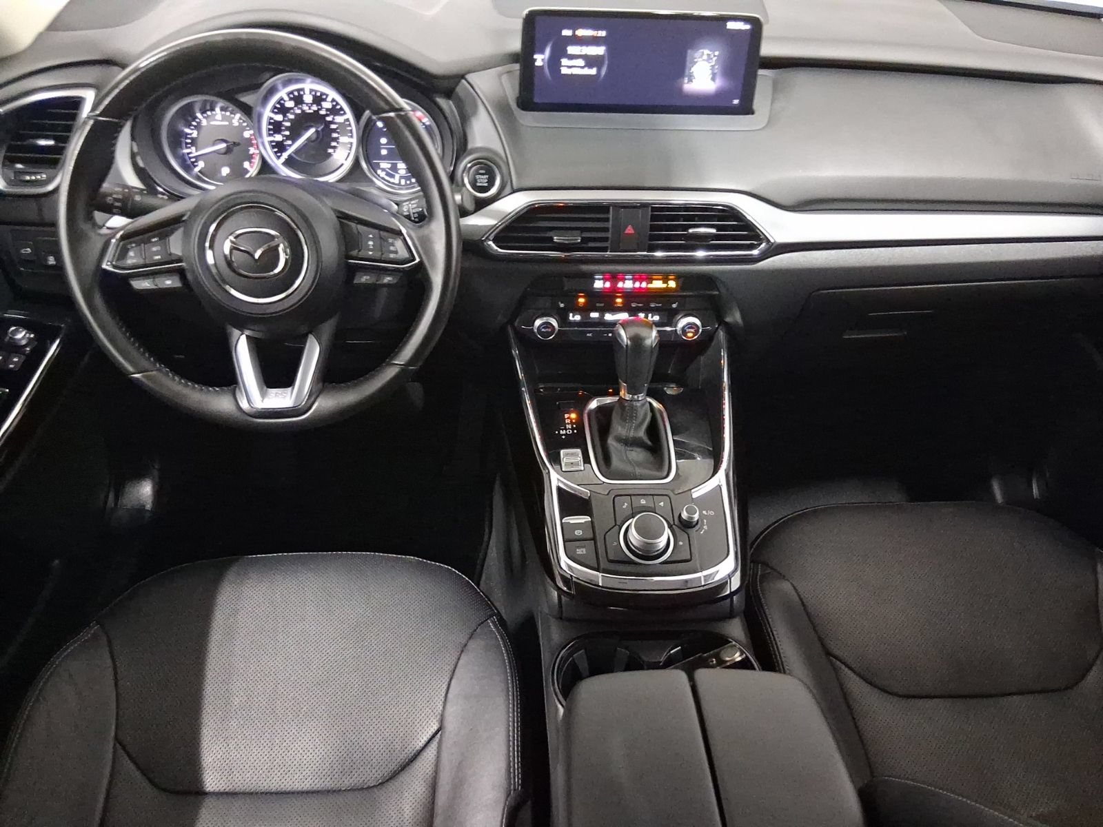 Certified 2023 MAZDA CX-9 Touring AWD/4WD image 17