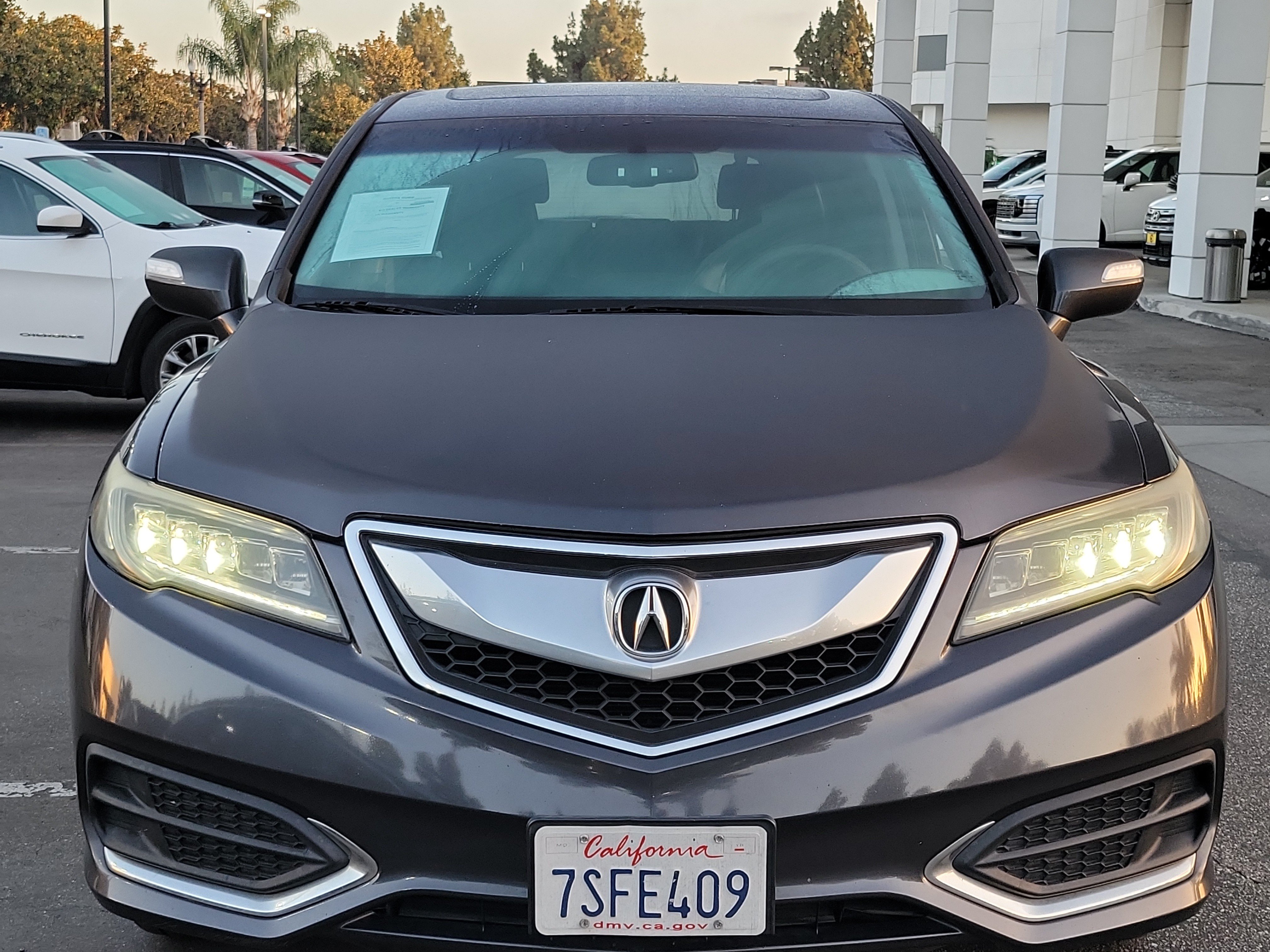 Used 2016 Acura RDX FWD image 6