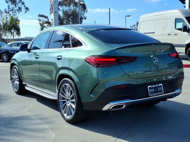 New 2026 Mercedes-Benz GLE 450 4MATIC Coupe image 21
