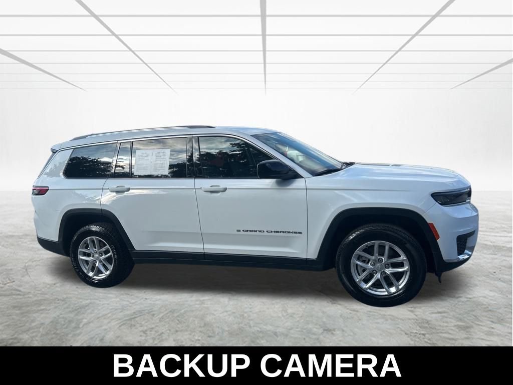 Certified 2023 Jeep Grand Cherokee L Laredo image 4