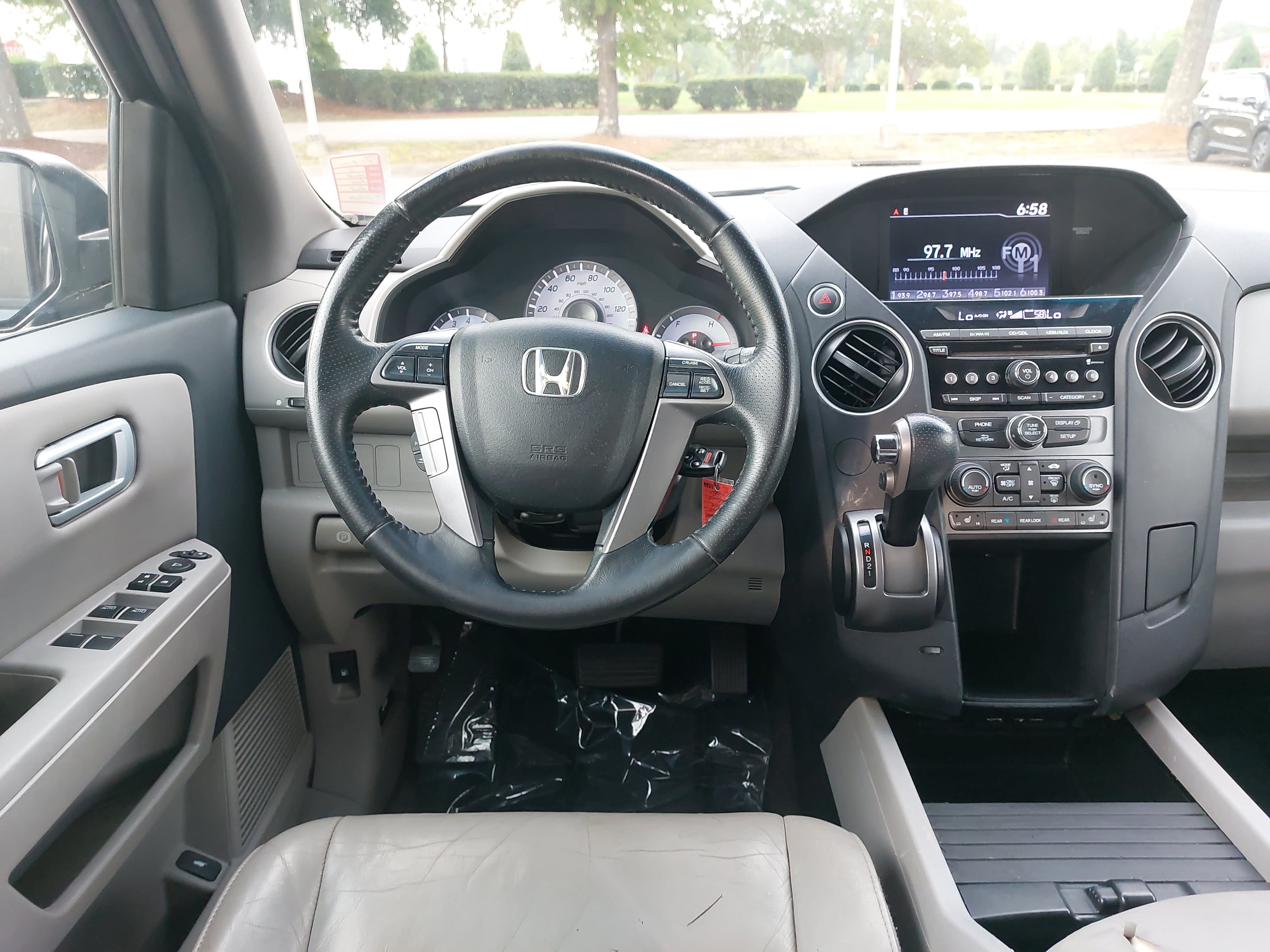 Used 2012 Honda Pilot EX-L image 18