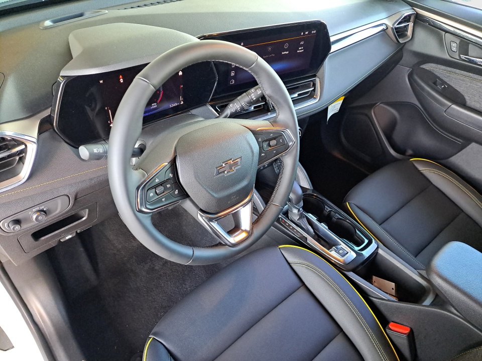 Certified 2026 Chevrolet TrailBlazer ACTIV image 10