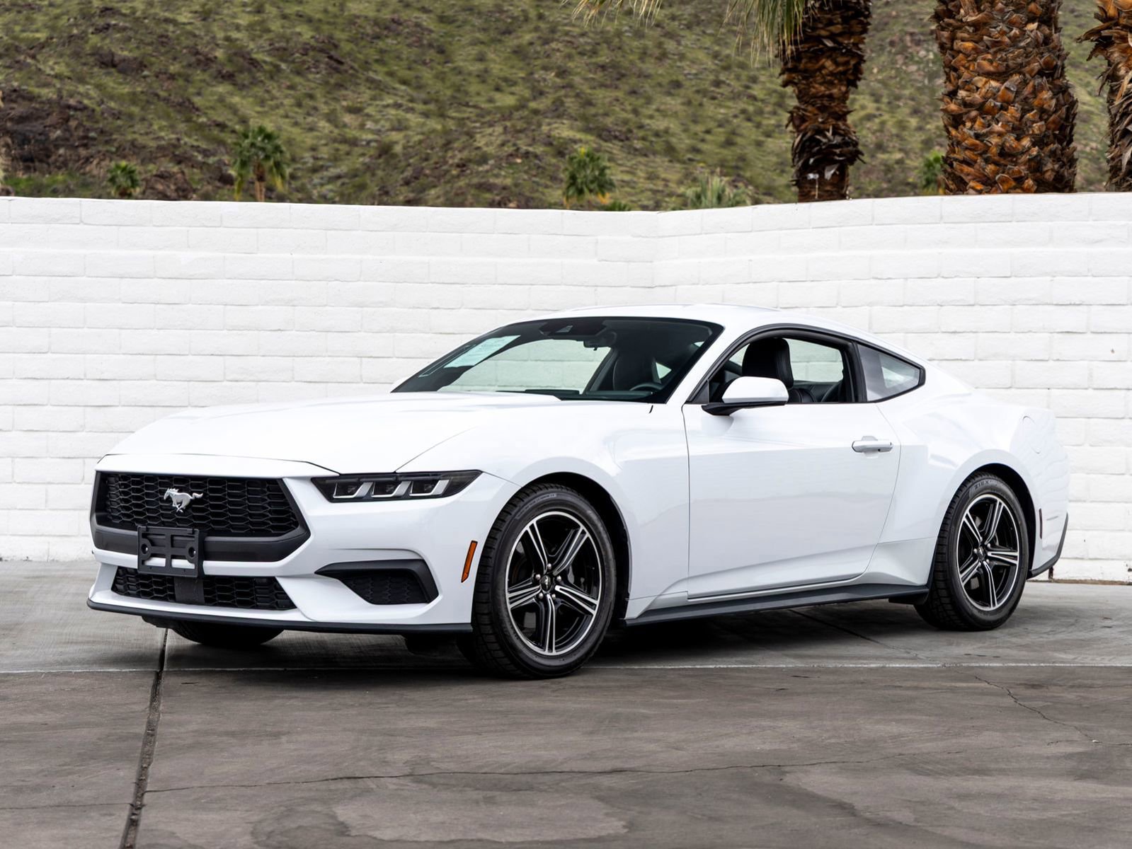 Used 2024 Ford Mustang Coupe image 5