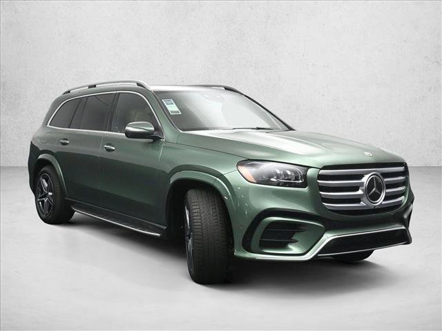 New 2026 Mercedes-Benz GLS 450 4MATIC image 5