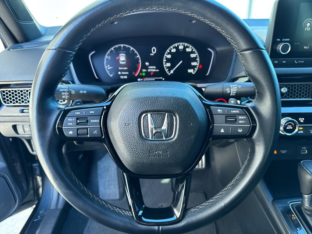 Used 2024 Honda Civic Sport image 3