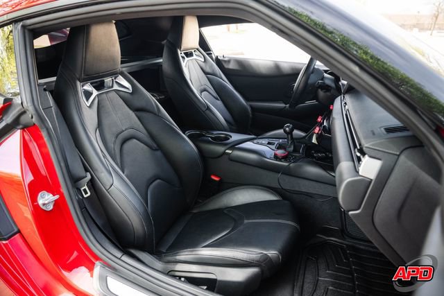 Used 2023 Toyota Supra Premium w/ Driver Assist Package RWD image 76